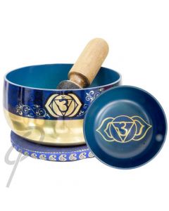 Shankar Singing Bowl - Third Eye Chakra