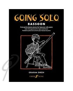 Going Solo (Bassoon & Piano)