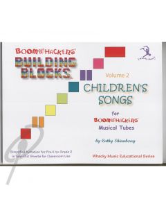 Building Blocks Childrens Songs Volume 2