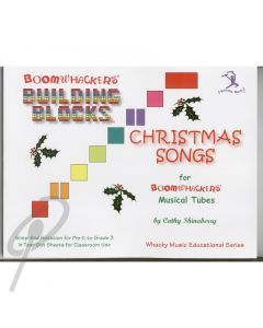 Building Blocks Christmas Songs