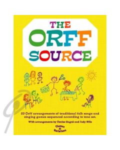 Orff Source Volume 1