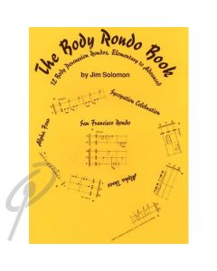 Body Rondo Book