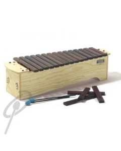 Sonor Xylophone - Alto 2 octave c1-c3 Rosewood