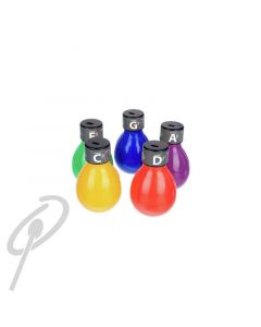 Soundbellows Chromatic High Set C#-A#3