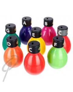 Soundbellows MINI Diatonic Set C2-C3