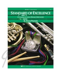 Standard of Excellence Trumpet Book 3