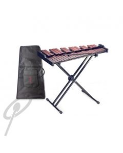 Stagg 3 Oct Desk Xylophone w/Bag + Std