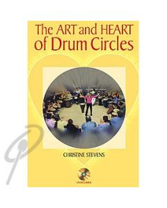 Art & Heart of Drum Circles with CD