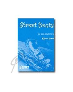 Streetwise Alto Sax with Piano Accompaniment