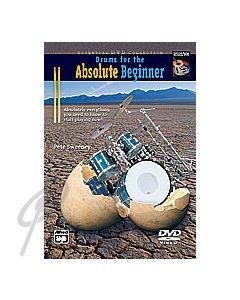Drums for the Absolute beginner - DVD
