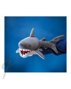 Folkmanis Large Shark Puppet