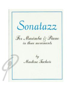 Sonatazz for Marimba and Piano