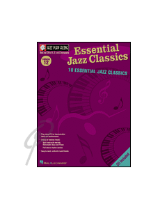 Essential Jazz Classics Volume 12 with CD