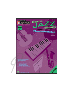Essential Jazz Standards Volume 7