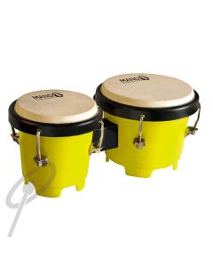Mano Mini Tunable Bongos - Yellow
