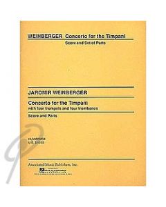 Concerto for Timpani Op34