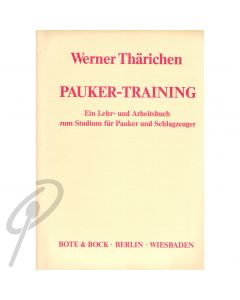 Pauker Training (Timpani/Percussion)