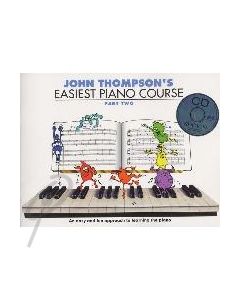 John Thompson Easiest Piano Course Bk2