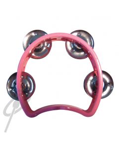 Mano Kids Tambourine -  3.5inch Pink