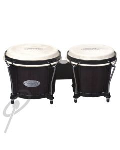 Toca Synergy Bongos - Trans Black