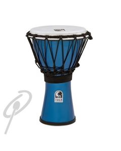 Toca 7 ColorSound Djembe- Met. Blue