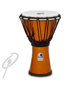 Toca 7 ColorSound Djembe- Met. Orange