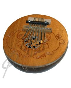 Toca Coconut Kalimba 7-Key