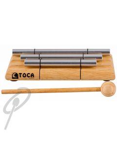 Toca Energy Chimes Set of Three Natural