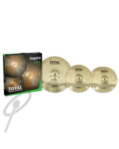 Total Perc. Inspire Cymbal Set 141620