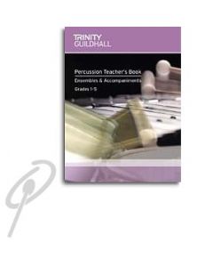 Trinity Teachers Ensem. + Accomp Bk/CD
