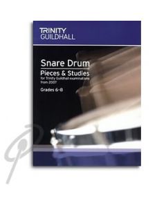 Trinity College - Snare D 2007 Gr 6-8