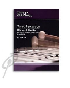 Trinity Guildhall -Tuned Percussion 2007 Grade 1-5