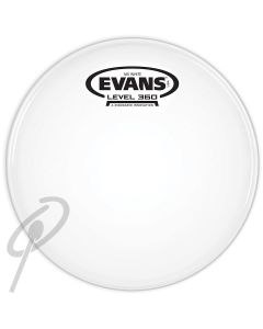 Evans 13" MX Tenor Head White