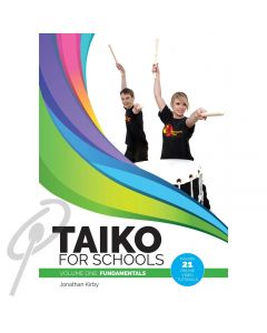 Taiko Drumming Book (w/Online Video Tut)