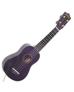 Mahalo Ukulele - Purple