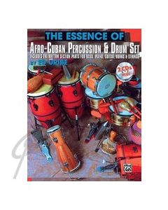 Essence of Afro-Cuban Percussion & Drums