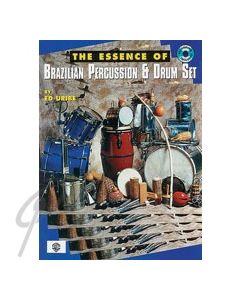 Essence of Brazilian Percussion & Drums