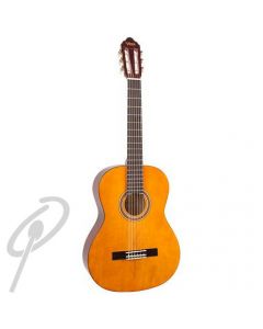 Valencia 1/4 Classical Guitar Natural