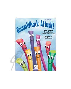 Boomwhack Attack!