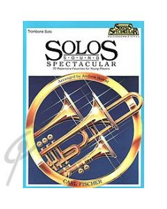 Solos Sound Spectacular - Piano Acc.