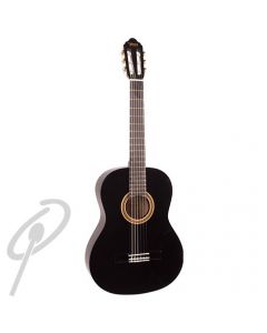 Valencia 1/2 Classical Guitar Black