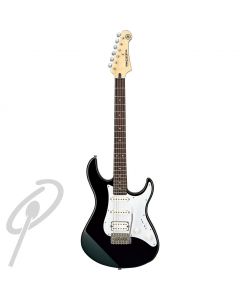 Yamaha Pacifica 012 Series Black