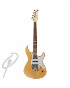 Yamaha Pacifica 600 Series Yellow Nat-St
