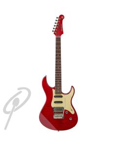 Yamaha Pacifica 600 Series Fired Red