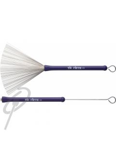 Vic Firth Heritage Brushes - Purple