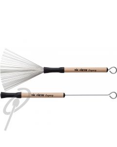 Vic Firth LEG Legacy Brush