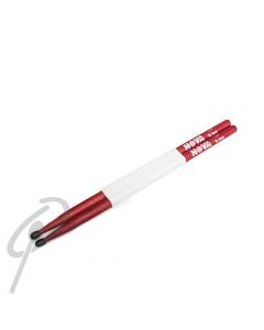 Vic Firth N5ANR Nova Drumsticks Nylon Red