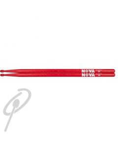 Vic Firth N5AR Nova 5A Drumsticks Wood Red