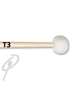 Vic Firth T3 Staccato Med Timp Mallets