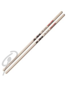 Vic Firth Timbale Sticks Alex Acuna Clear Conquistador SAAC